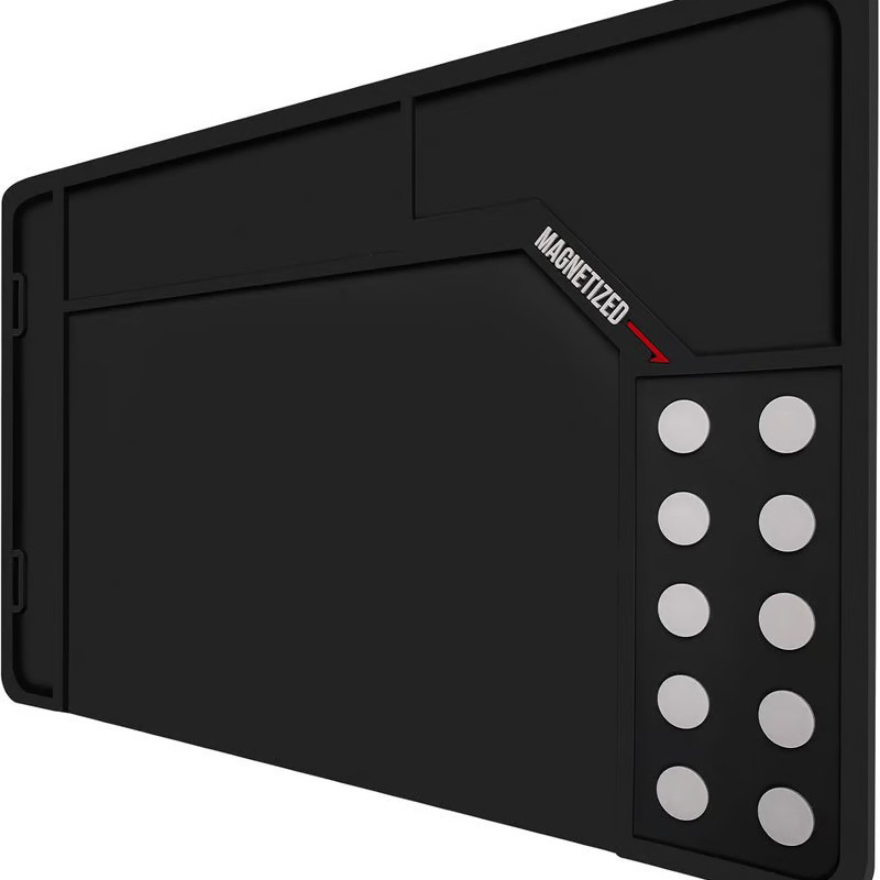 Magnetic Parts Tray - Mata do czyszczenia, mata z magnetycznymi