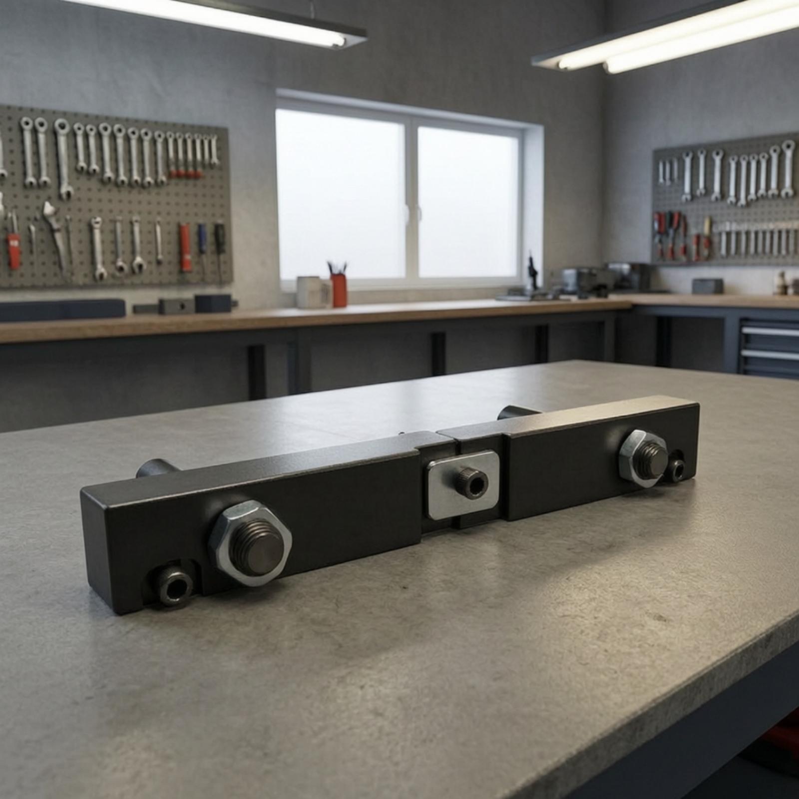 Mechanical Tools In Workshop - Narzędzie do ustawiania rozrządu wałka rozrządu