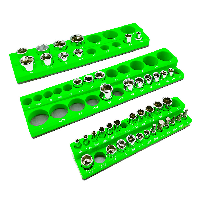 Mini Workshop Tools - Organizer do narzędzi z magnetyczną listwą
