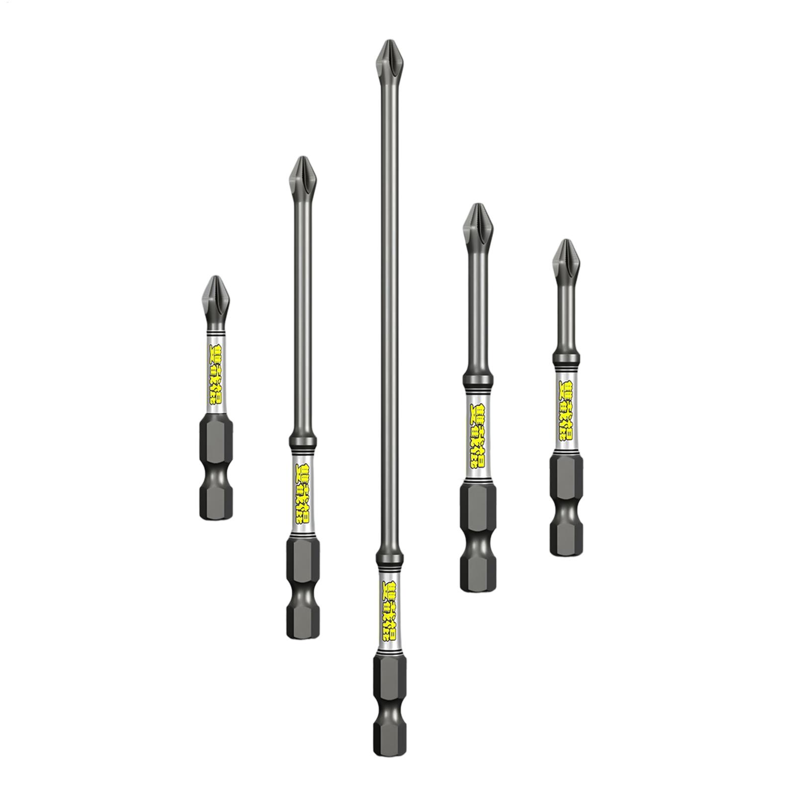 Zestaw bitów do wkrętarki 5-cz – Workshop With Tools recenzja i cena