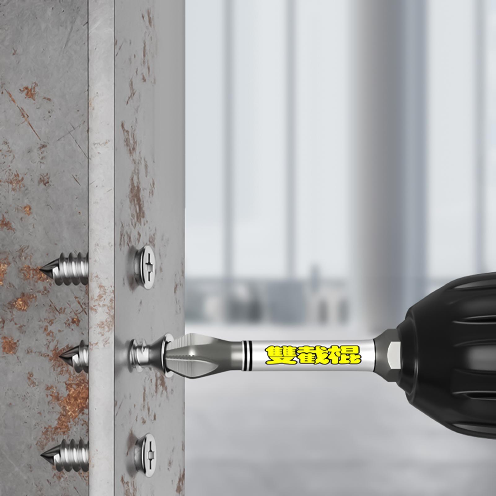 Zestaw bitów do wkrętarki 5-cz – Workshop With Tools recenzja i cena
