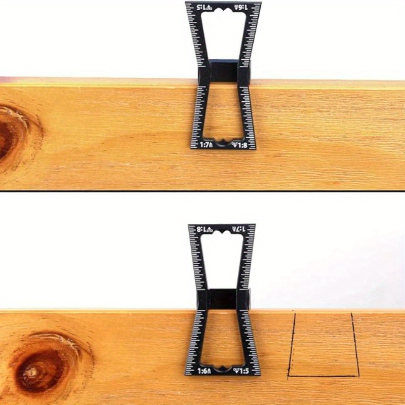 1 szt. Prowadnica znaczników w – Dovetail Marking Guide recenzja i cena