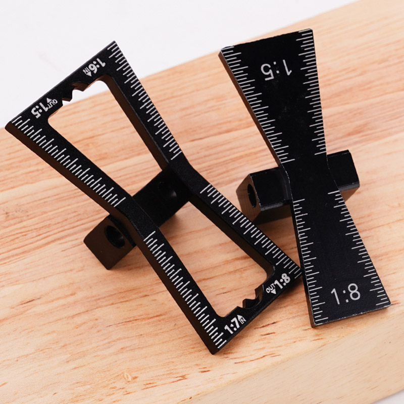 2 szt. prowadnica do znakowani – Dovetail Marking Guide recenzja i cena
