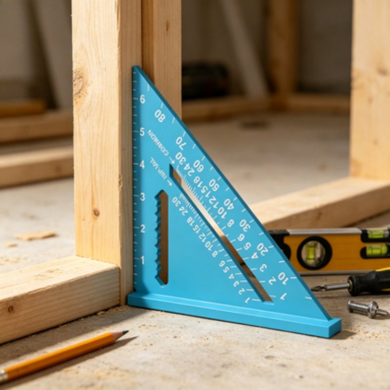 1 szt. 7-calowy kątownik szybk – Dovetail Marking Guide recenzja i cena
