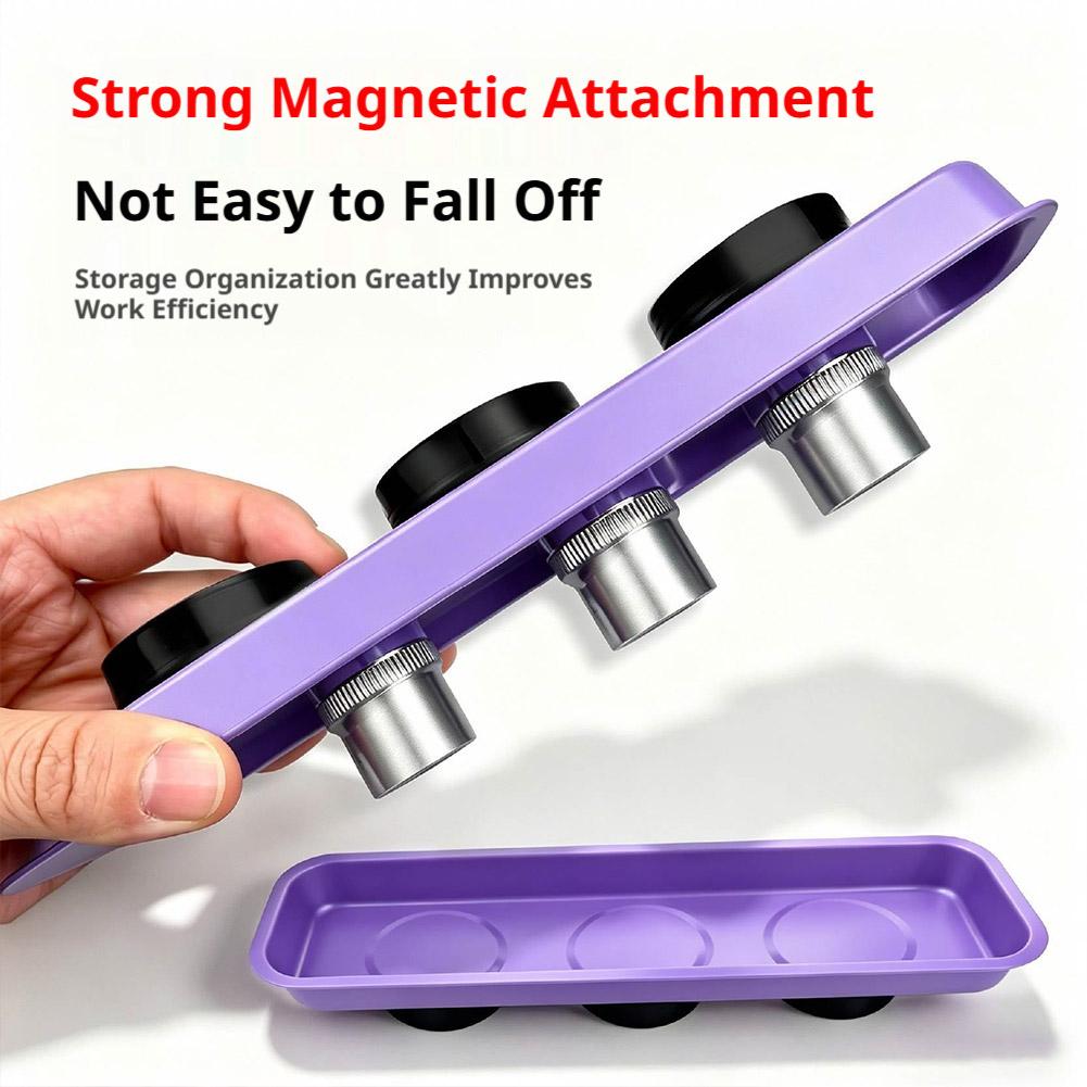 Zestaw magnetycznych misek na  – Workshop Tools Store recenzja i cena