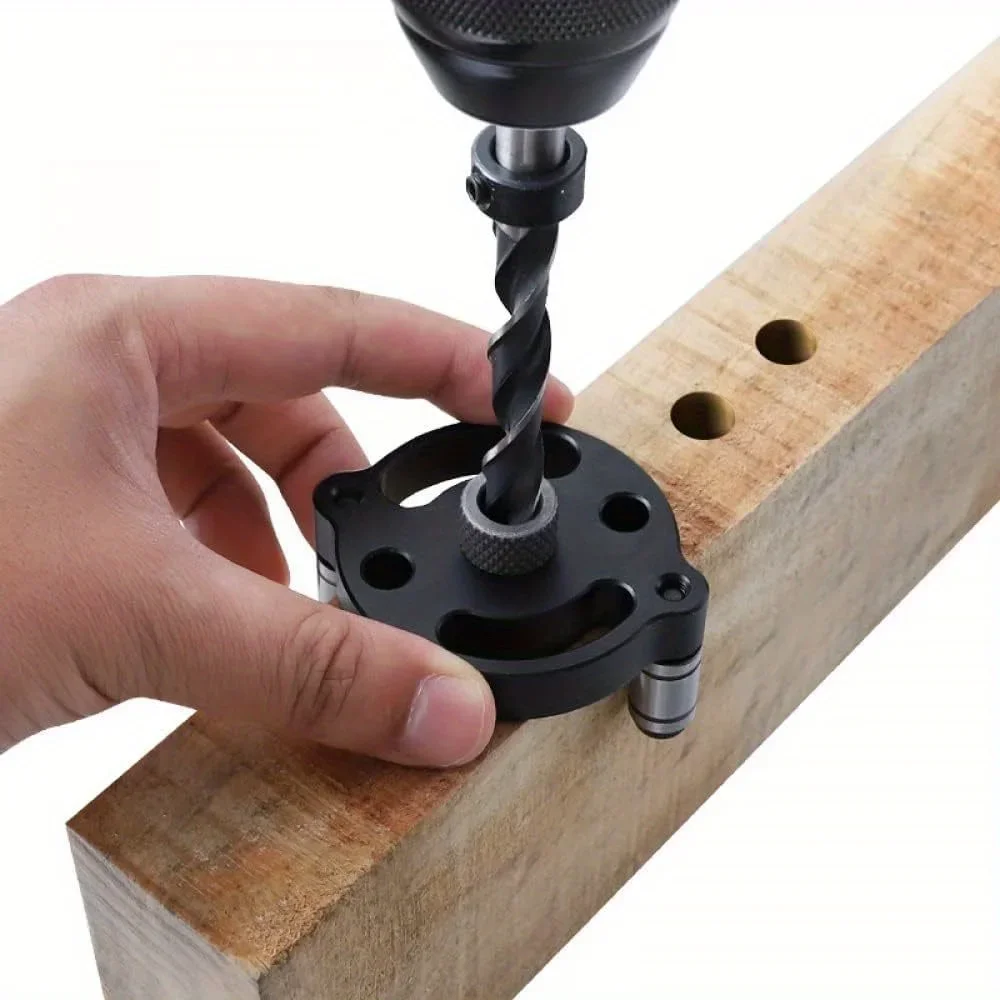 Szablon do otworów kieszeniowy – Mini Workshop Tools recenzja i cena