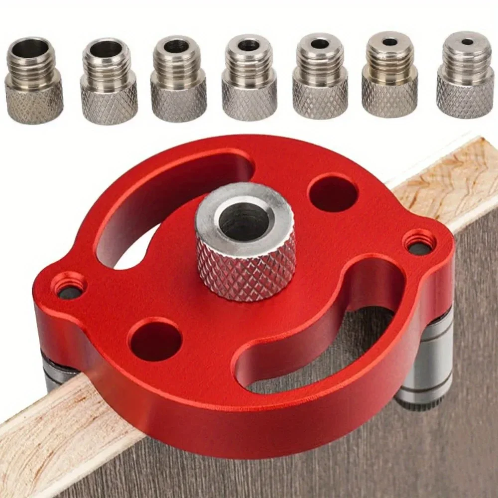 Szablon do otworów kieszeniowy – Mini Workshop Tools recenzja i cena