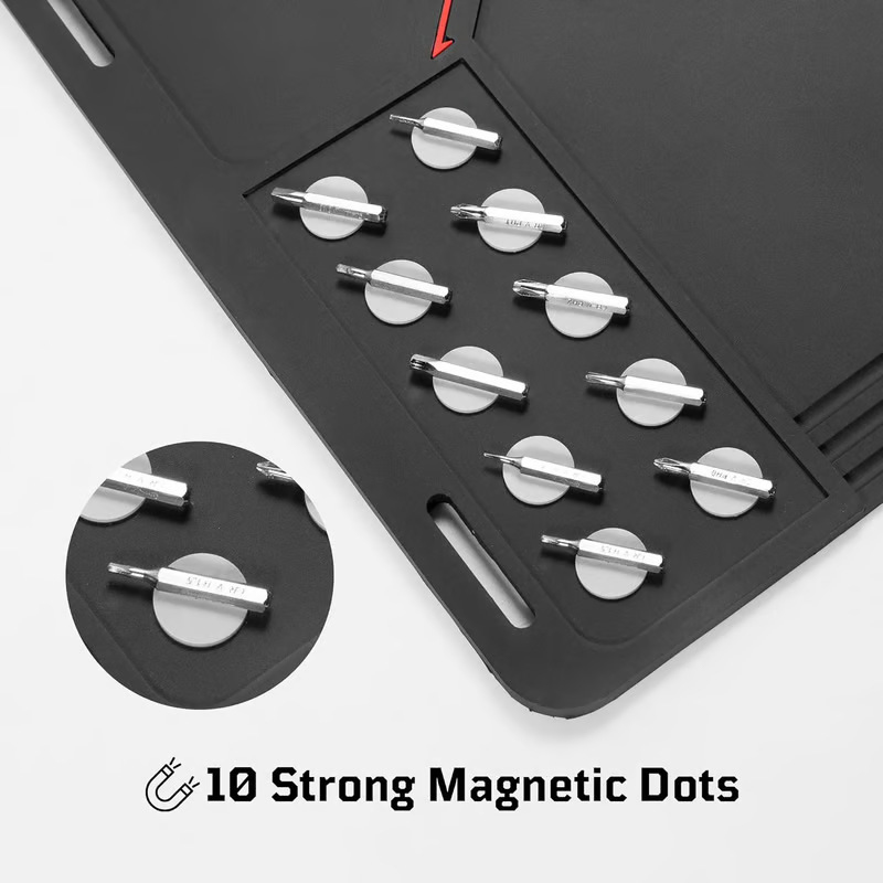 Mata do czyszczenia, mata z ma – Magnetic Parts Tray recenzja i cena