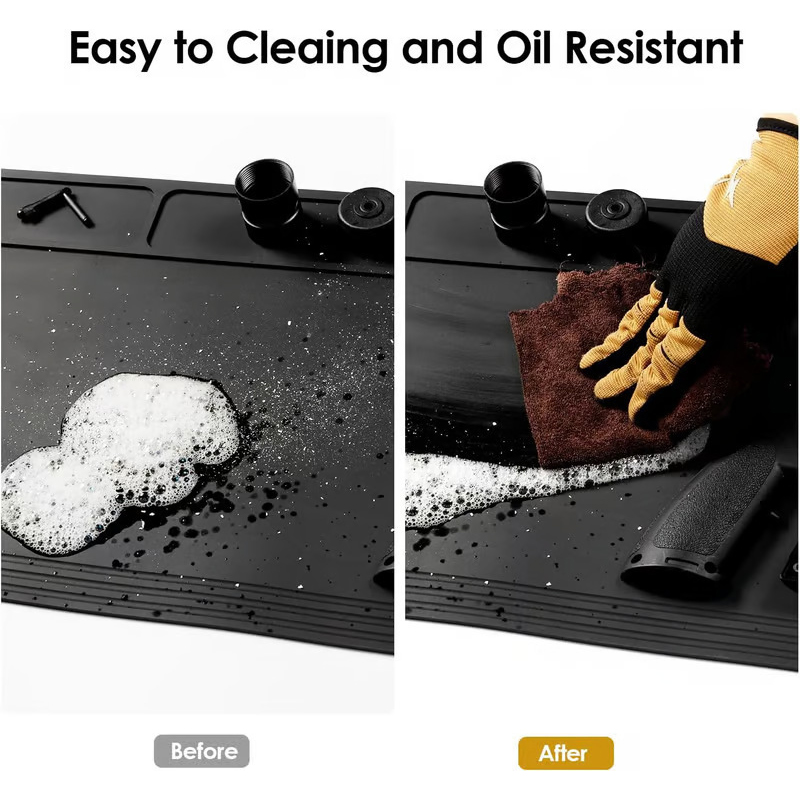 Mata do czyszczenia, mata z ma – Magnetic Parts Tray recenzja i cena