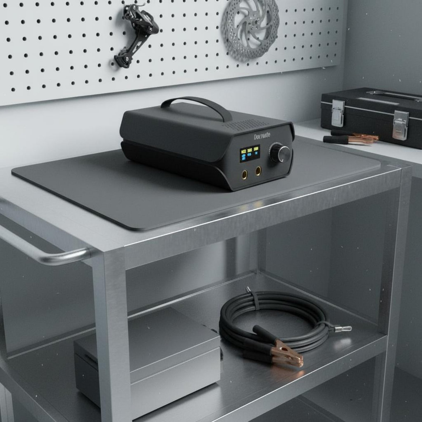 Zgrzewarka punktowa do kondens – Welding Tools In Workshop recenzja i cena