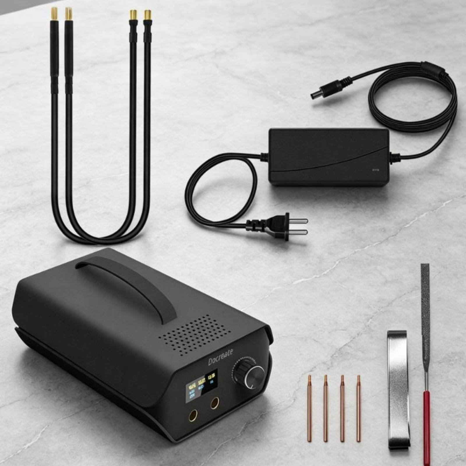 Zgrzewarka punktowa do kondens – Welding Tools In Workshop recenzja i cena