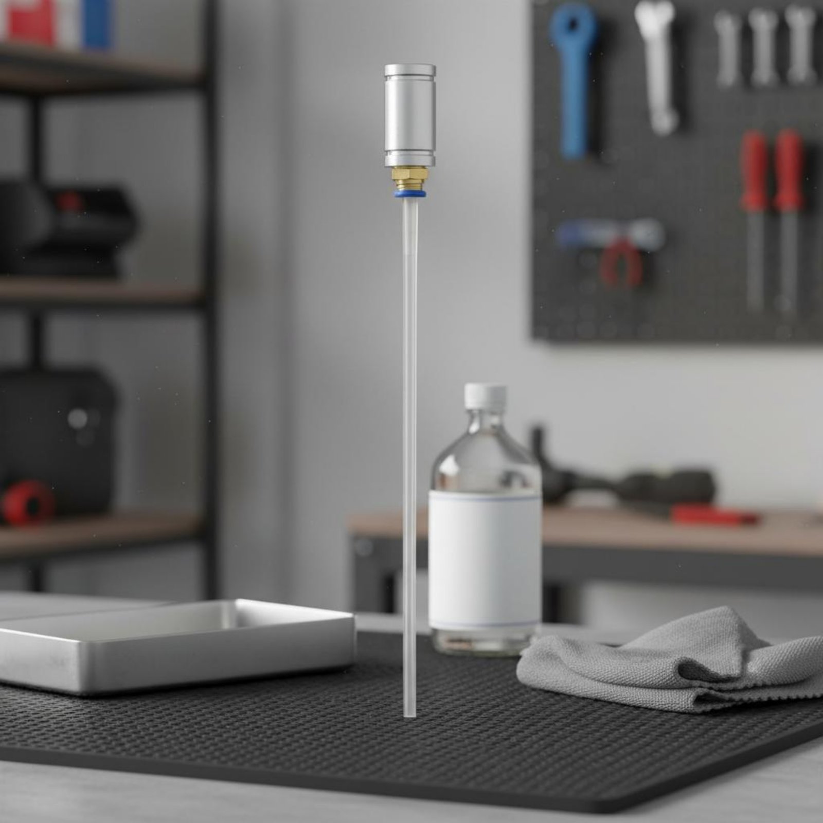 6 sztuk Pneumatycznych Metalow – Workshop With Tools recenzja i cena