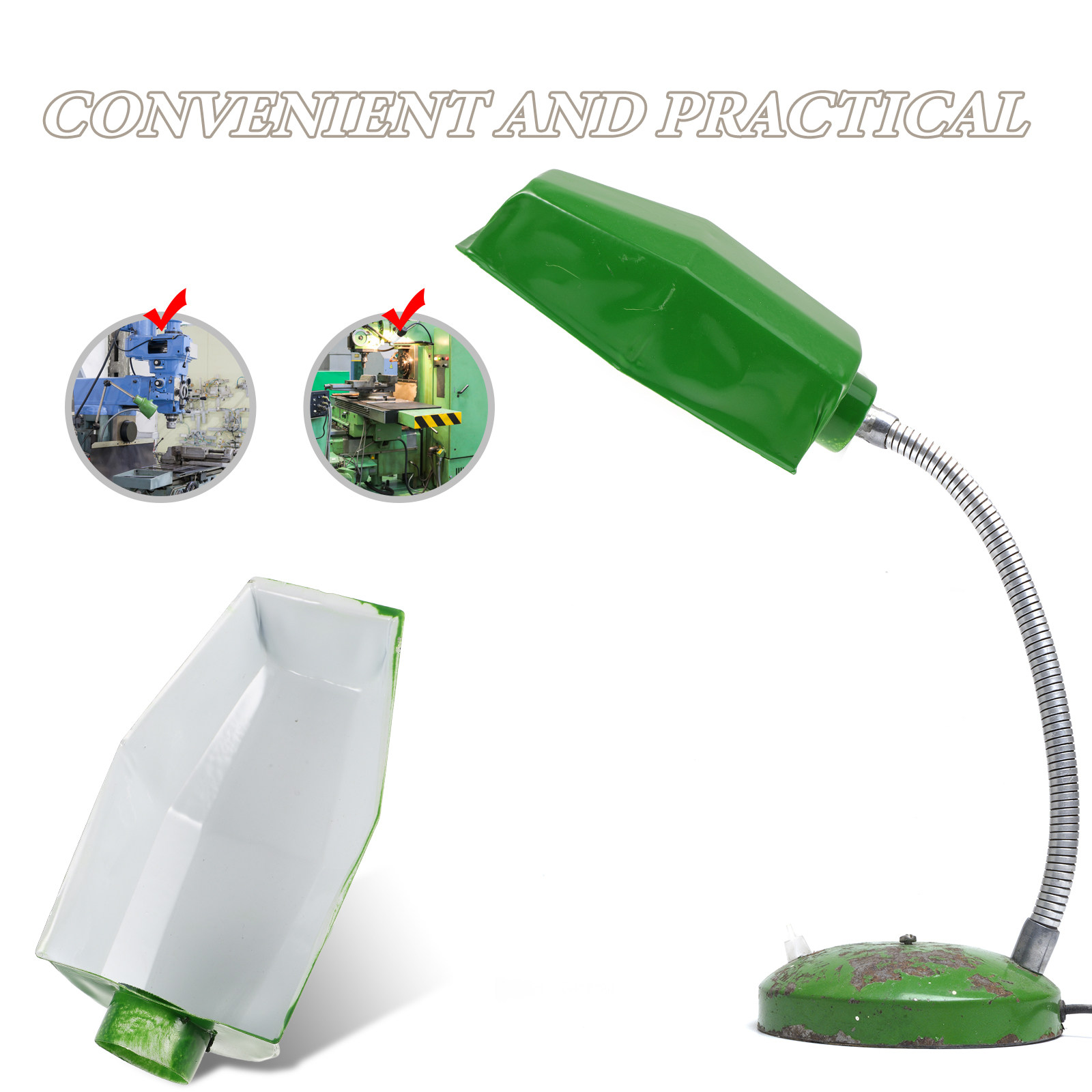 Osłona lampy do obrabiarek, zi – Workshop Tools Machine recenzja i cena