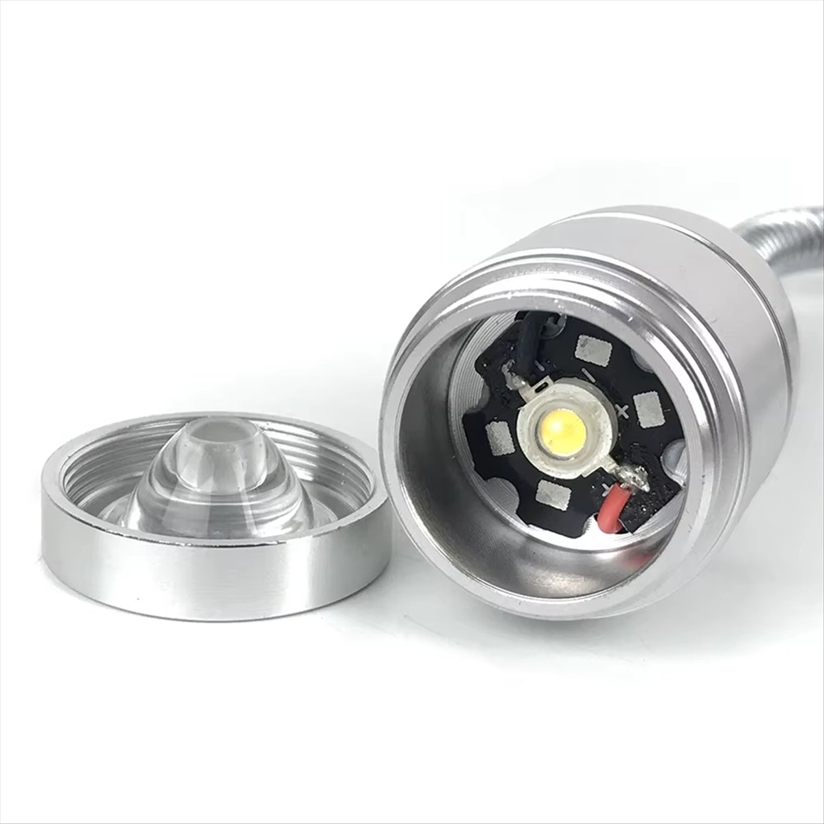 Lampa warsztatowa LED A89X 3WA – Welding Tools In Workshop recenzja i cena