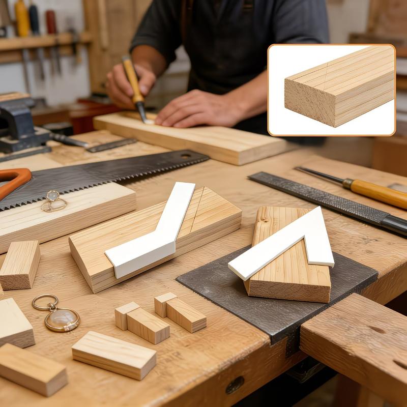 Linijka do pozycjonowania pod  – Workshop Marking Tools recenzja i cena