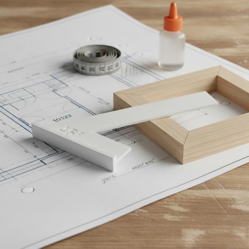 Linijka do pozycjonowania pod  – Workshop Marking Tools recenzja i cena