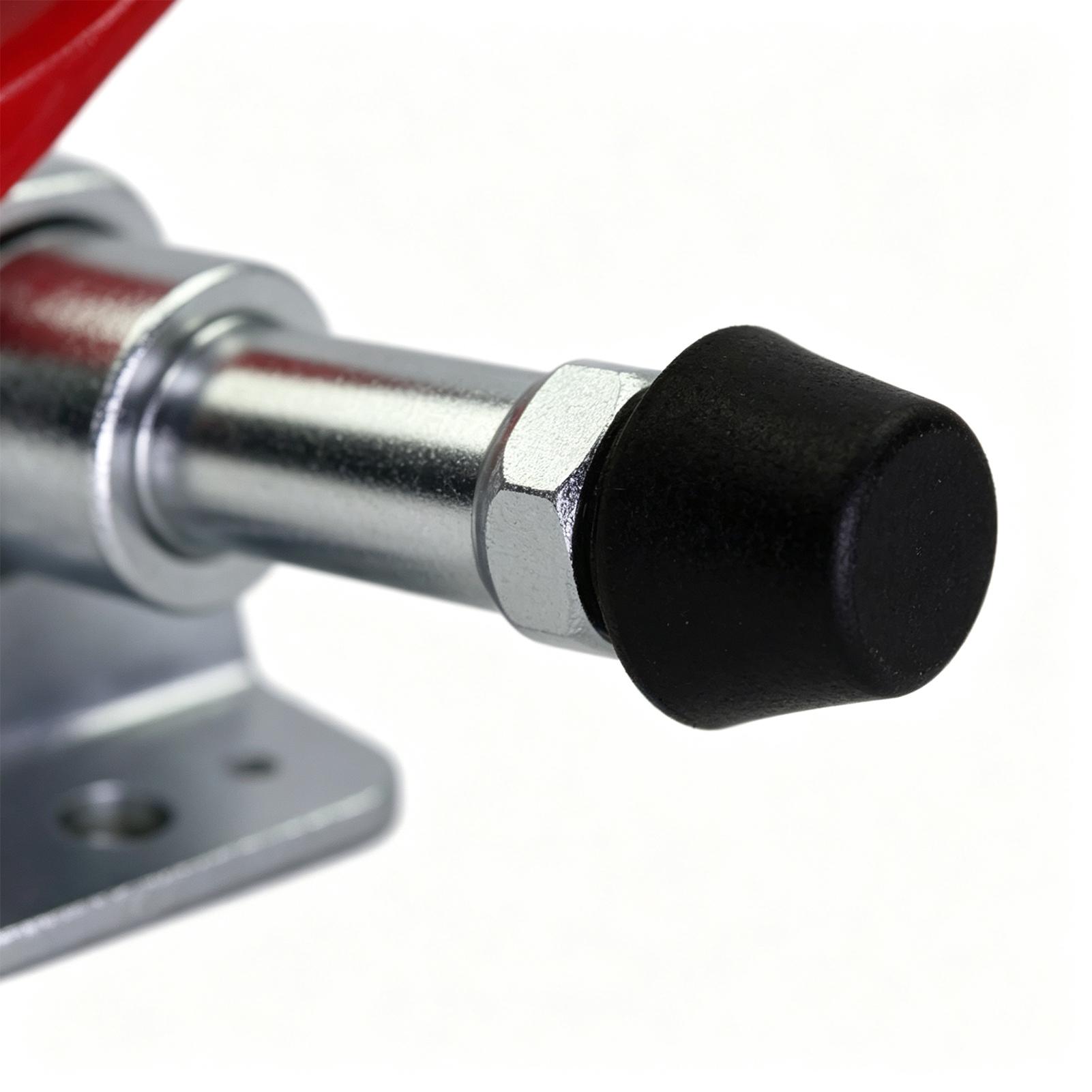 Zacisk dźwigniowy poziomy 45kg – Welding Tools In Workshop recenzja i cena
