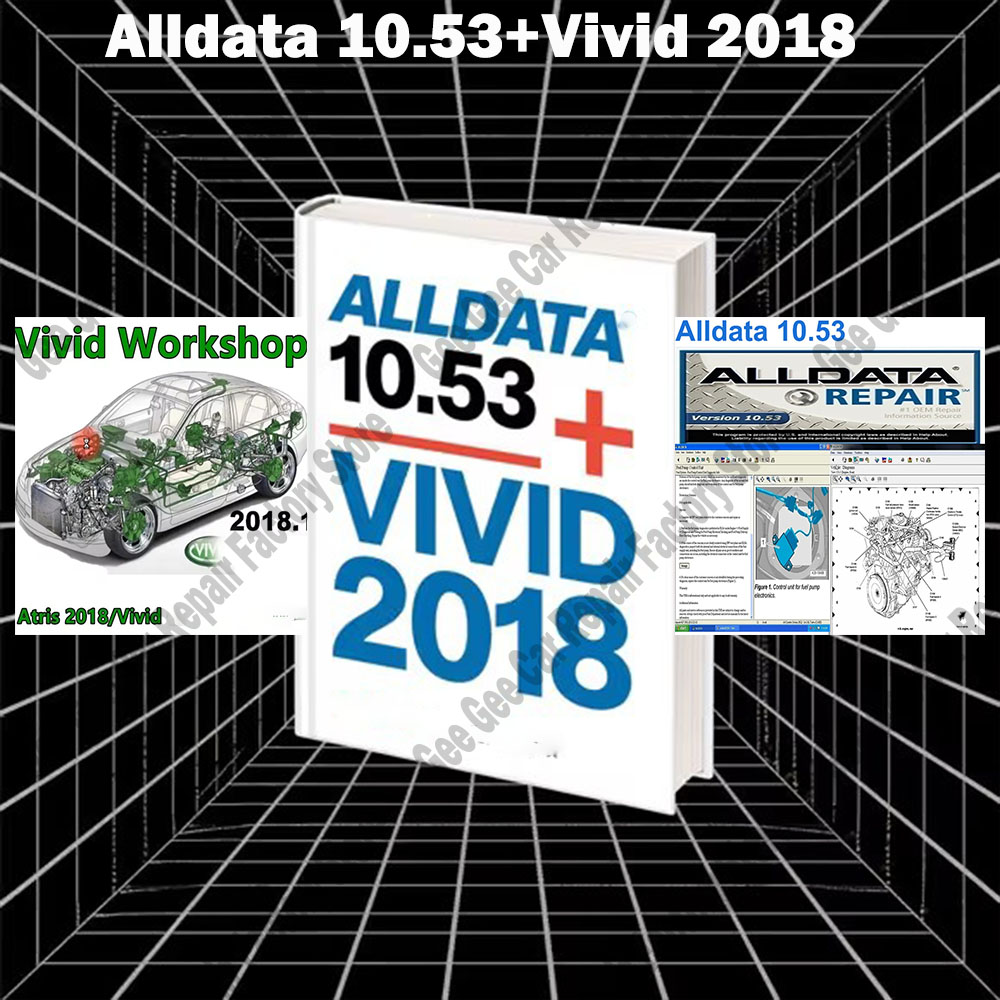 Dane z warsztatu Vivid 2018 Na – Workshop Tools Diagram recenzja i cena
