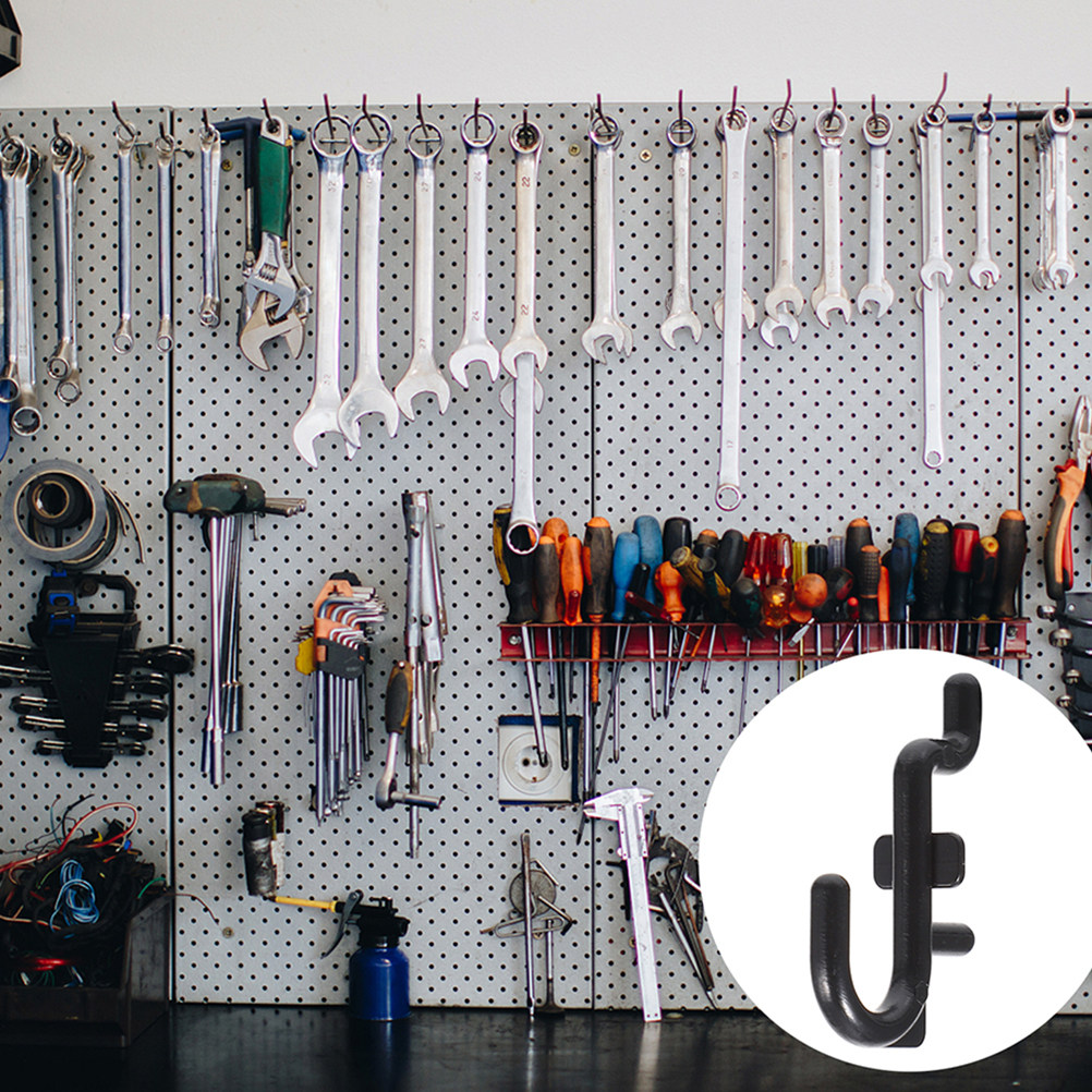 30 sztuk uniwersalnych haczykó – Workshop Tools Organizer recenzja i cena