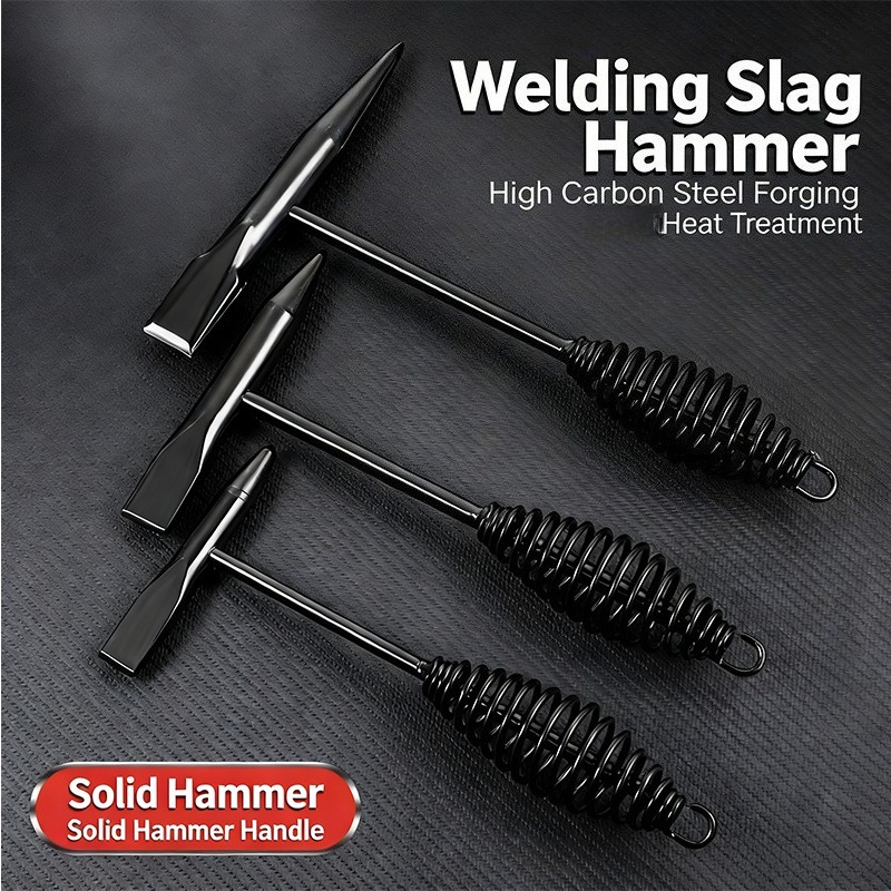 Młotek do odbijania żużlu ze s – Welding Tools In Workshop recenzja i cena