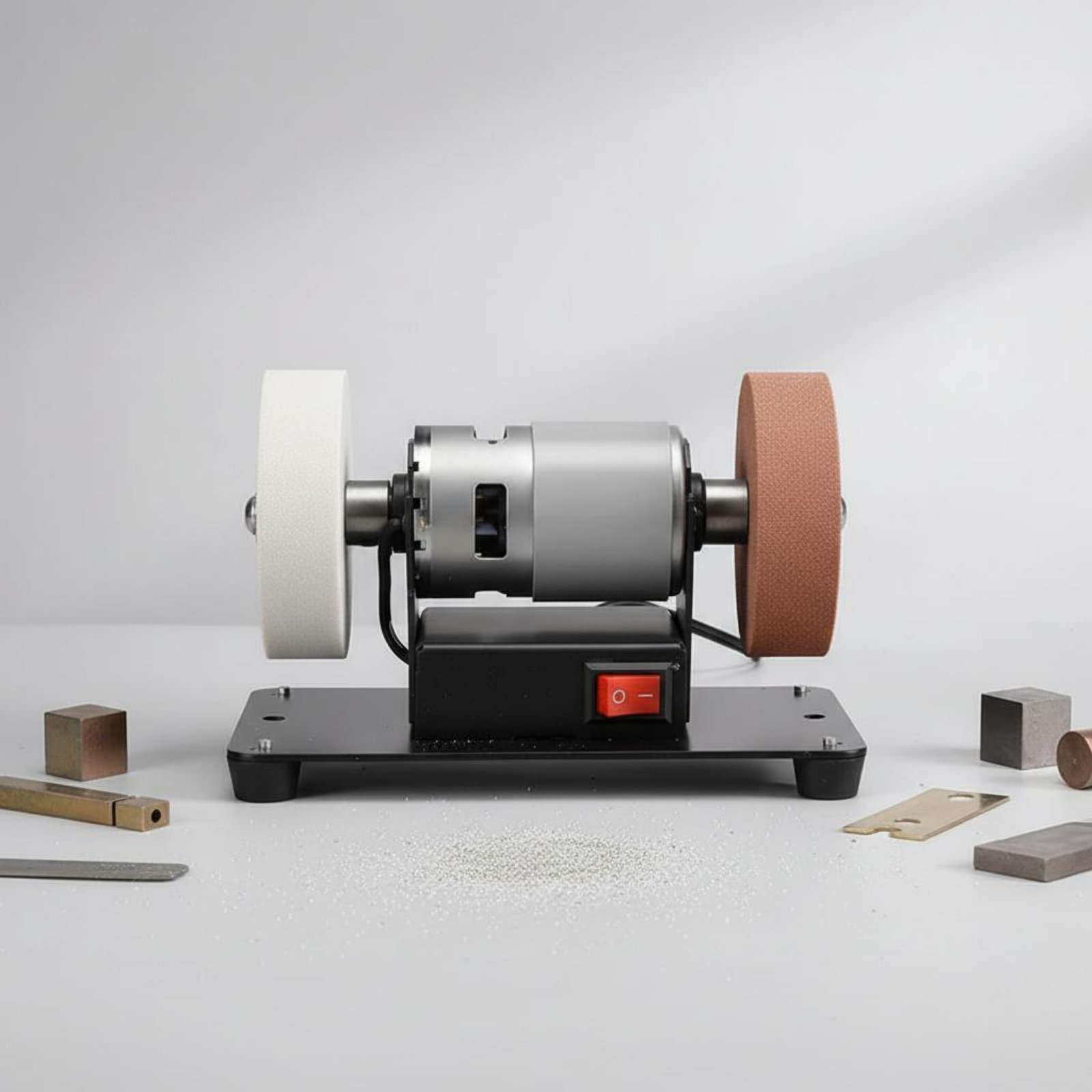 Mini Szlifierka Stołowa Wielof – Mini Workshop Tools recenzja i cena