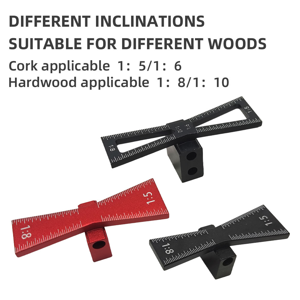 Marker do jaskółczego ogona do – Dovetail Marking Guide recenzja i cena