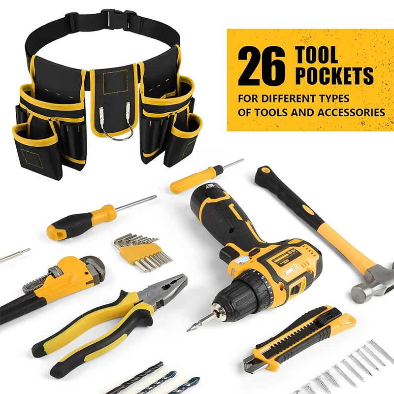 Regulowana torba na narzędzia  – Mini Workshop Tools recenzja i cena