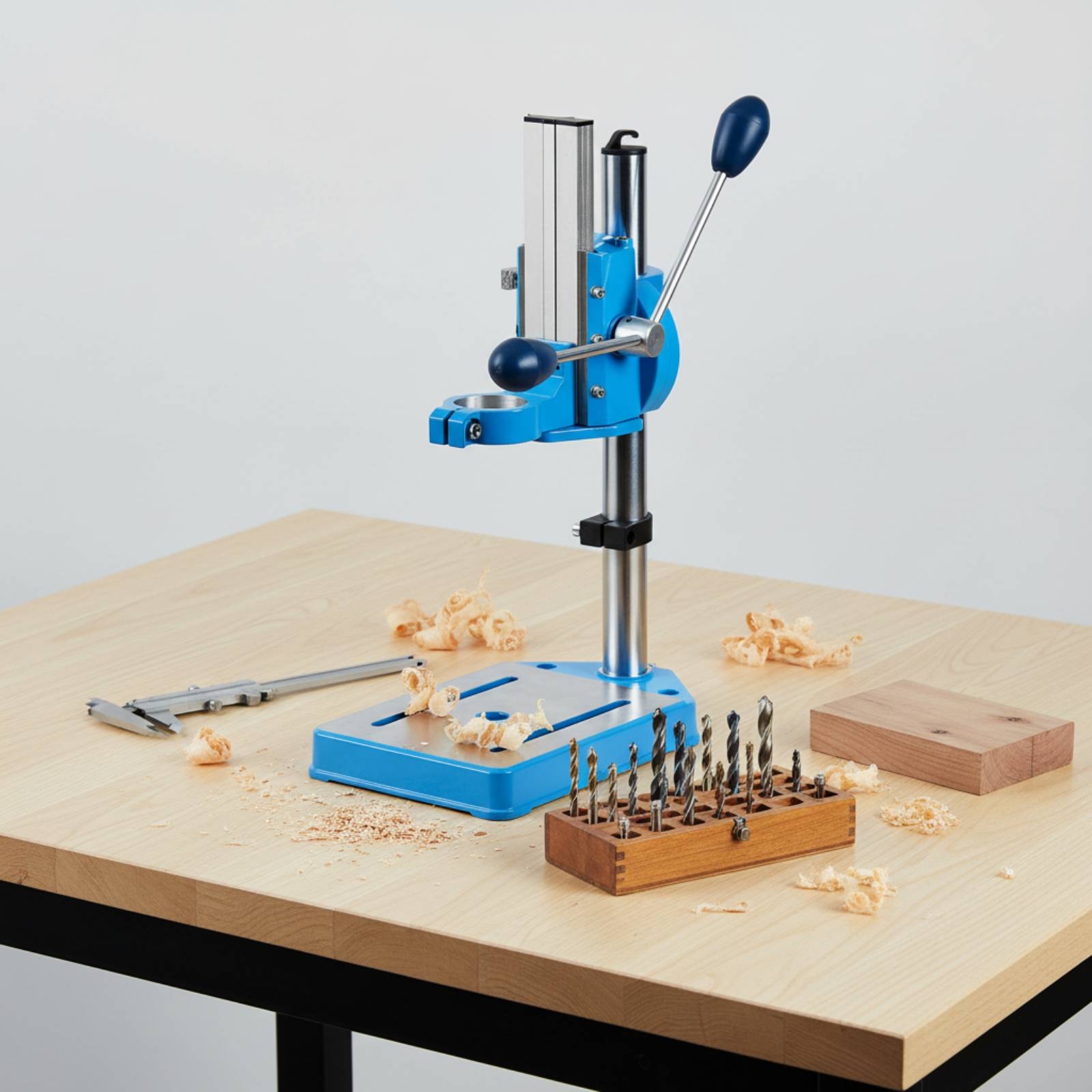 Stojak do mini wiertarki, prec – Mini Workshop Tools recenzja i cena