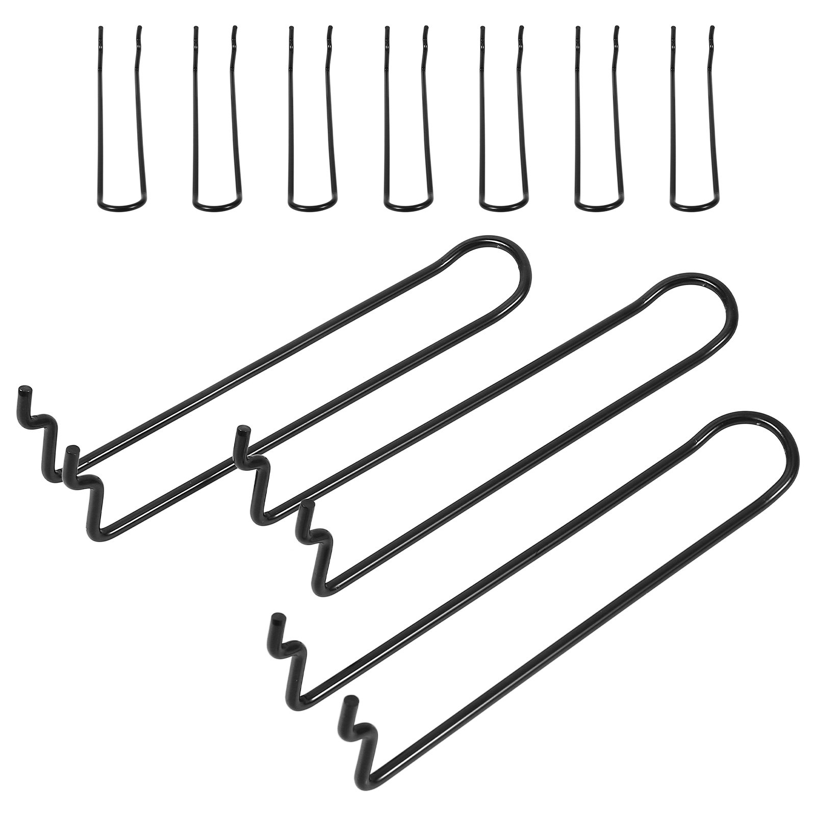 10 szt. Haki do tablic perforo – Workshop Tools Store recenzja i cena