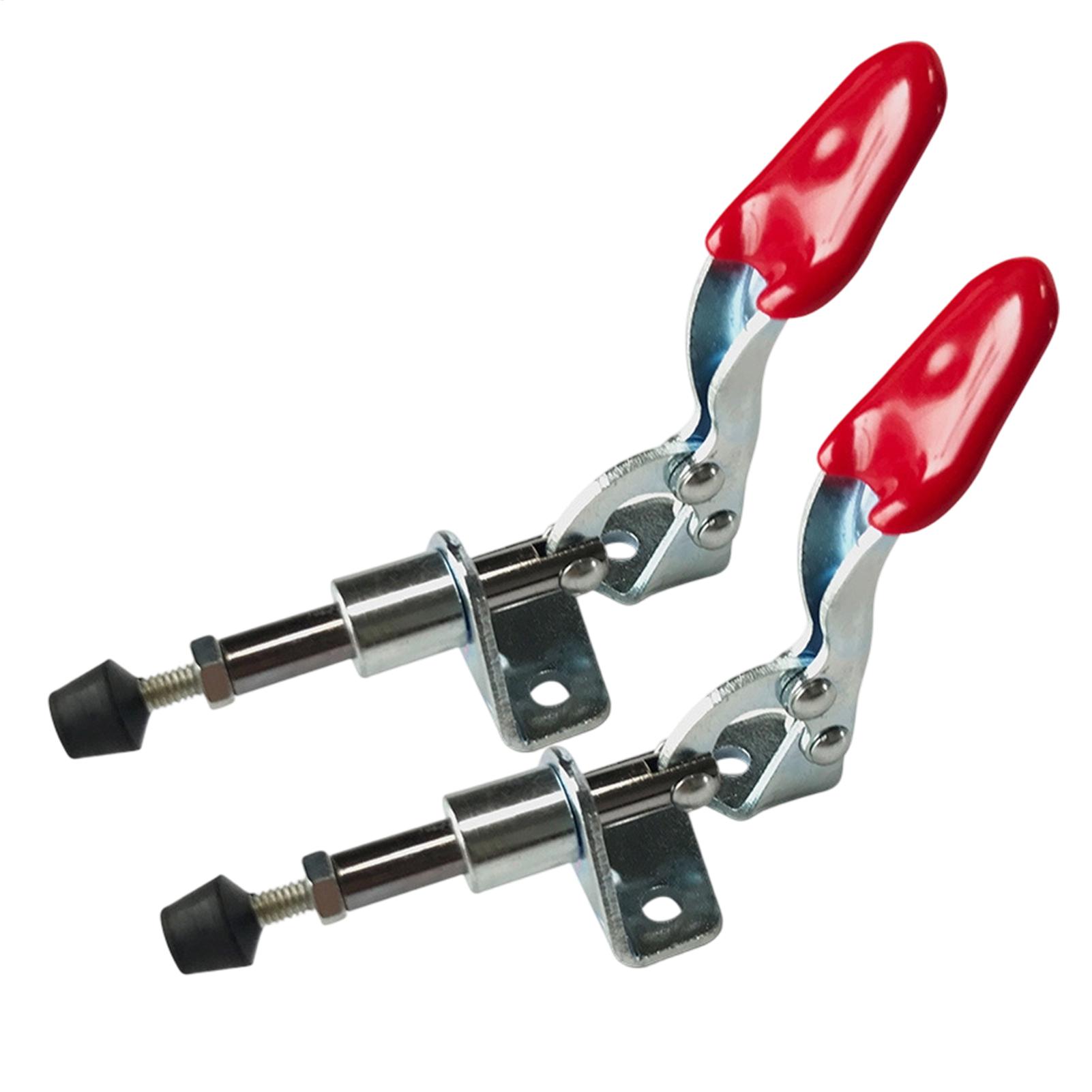 Zatrzaskowy zacisk o udźwigu 4 – Welding Tools In Workshop recenzja i cena