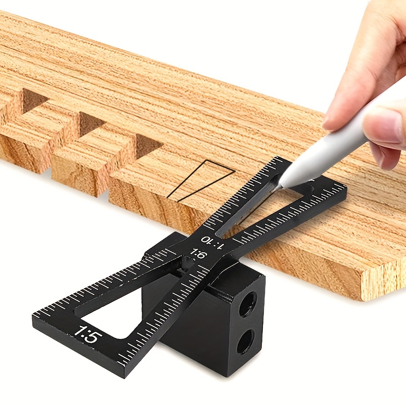 Szablon do znakowania wpustów  – Dovetail Marking Guide recenzja i cena