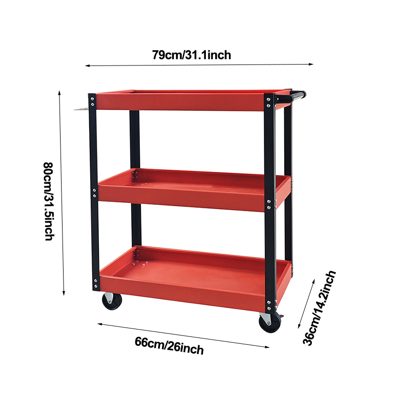 LEADLOONG Car Repair Bench 3 T – Workshop Tools Automotive recenzja i cena