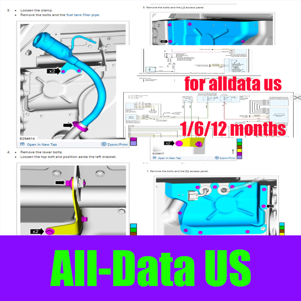 Najnowsze online konto do Alld – Workshop Tools Diagram recenzja i cena
