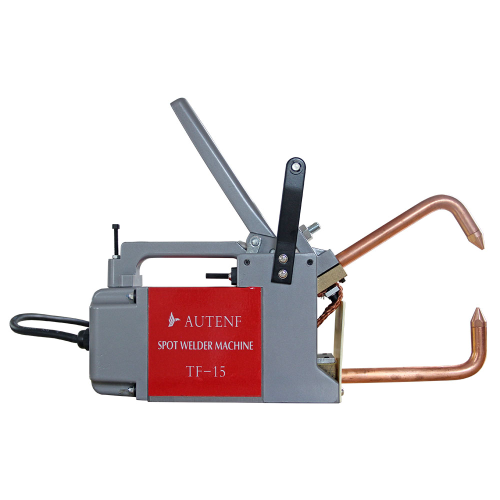 Zgrzewarka punktowa ręczna do  – Welding Tools In Workshop recenzja i cena