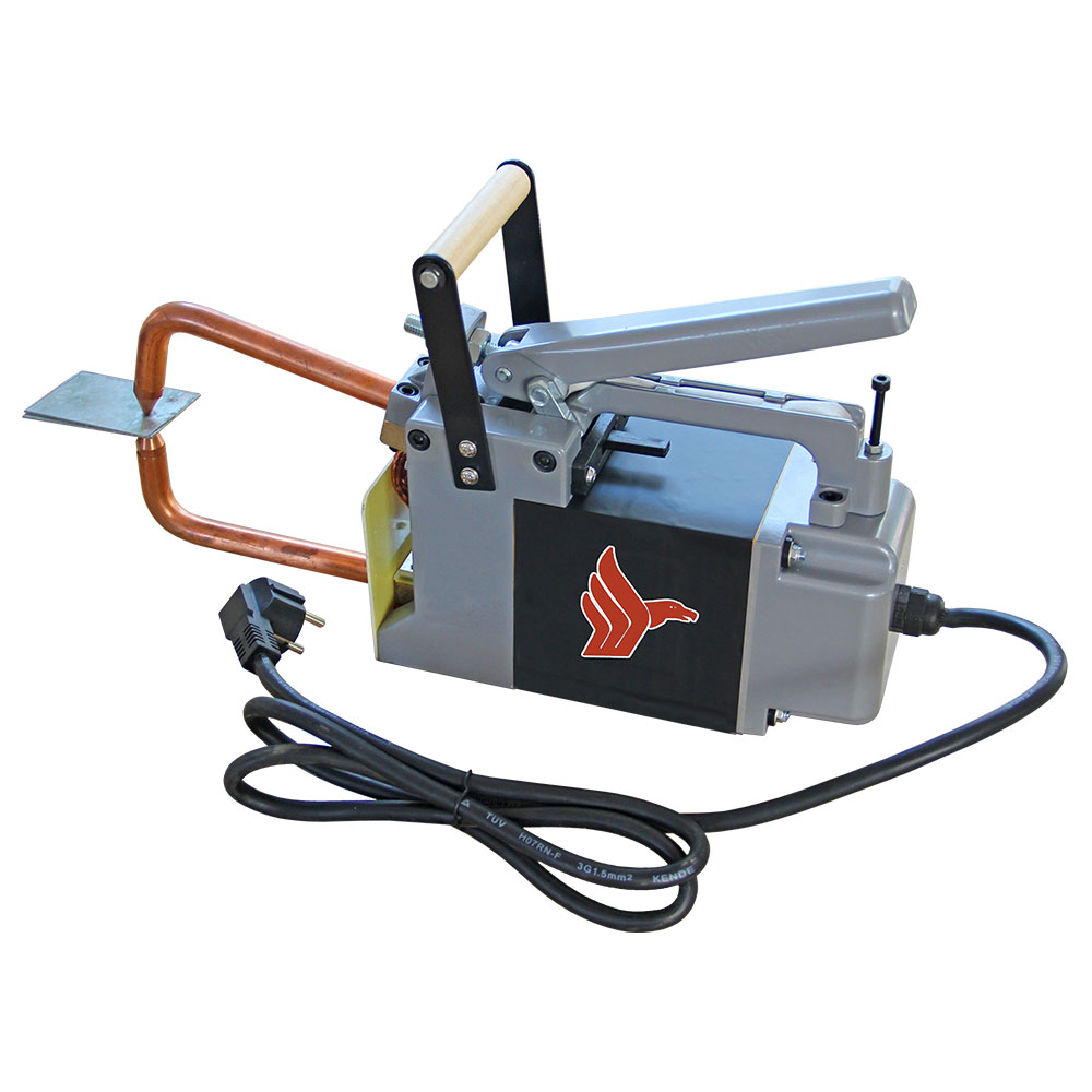Zgrzewarka punktowa ręczna do  – Welding Tools In Workshop recenzja i cena
