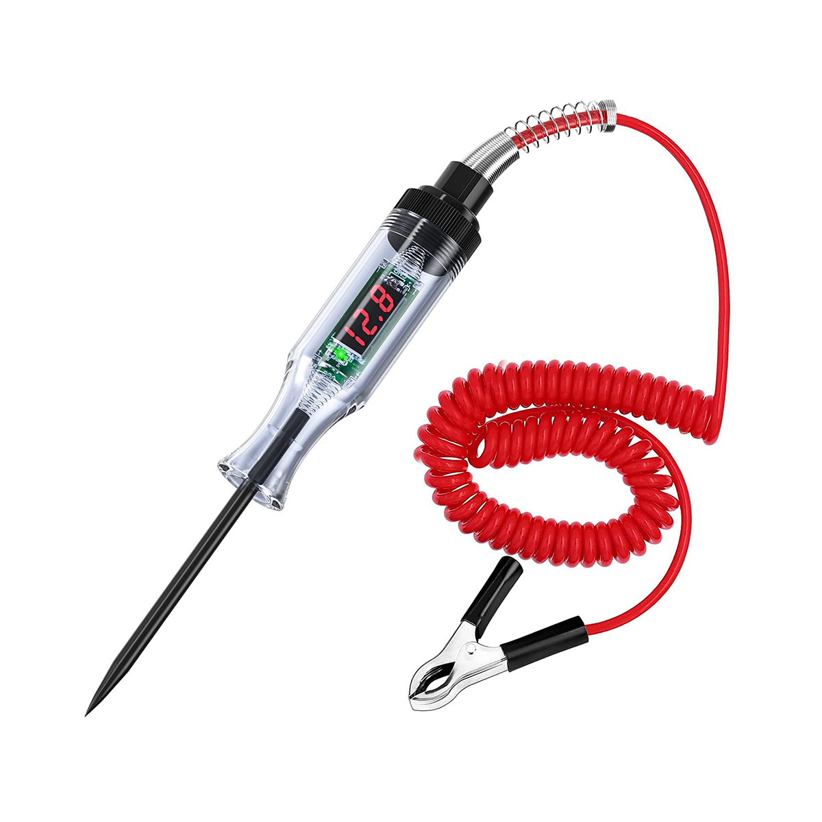 Tester obwodów elektrycznych d – Mechanical Tools In Workshop recenzja i cena