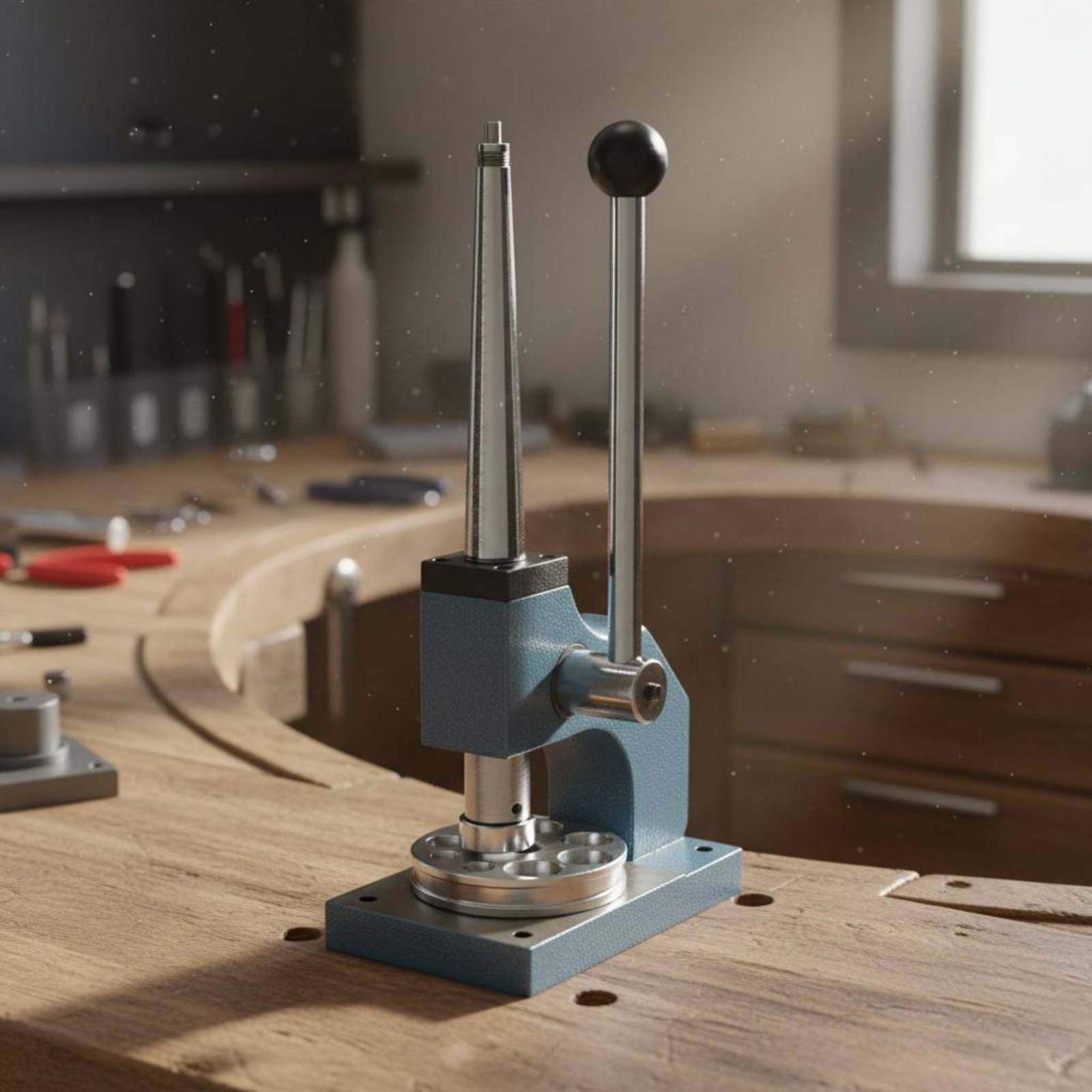 Regulator Rozmiaru Pierścienia – Workshop With Tools recenzja i cena