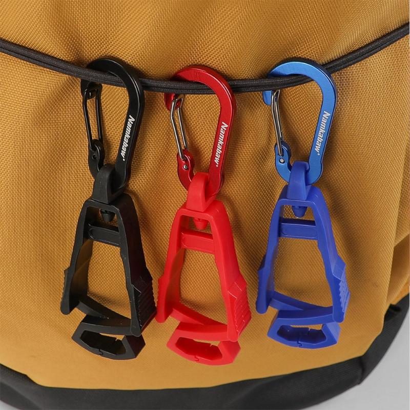 1 szt. Klips do rękawic outdoo – Mini Workshop Tools recenzja i cena