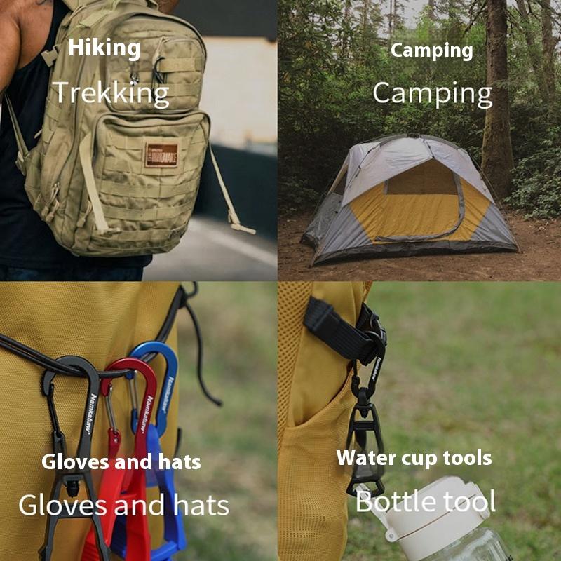 1 szt. Klips do rękawic outdoo – Mini Workshop Tools recenzja i cena