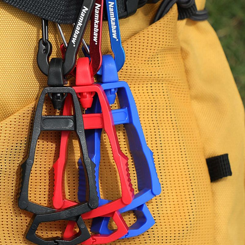 1 szt. Klips do rękawic outdoo – Mini Workshop Tools recenzja i cena