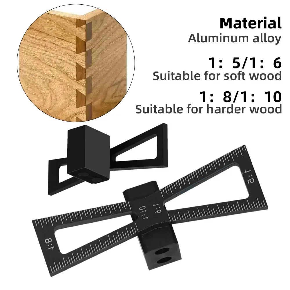 Szablon do oznaczania jaskółcz – Dovetail Marking Guide recenzja i cena
