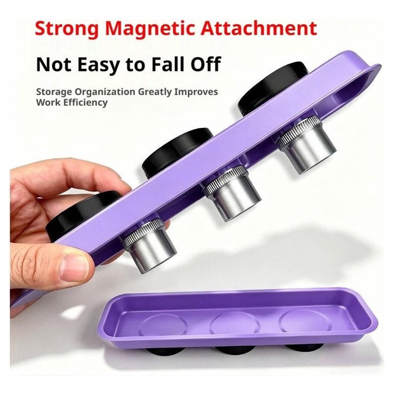 Zestaw magnetycznych misek na  – Workshop Tools Store recenzja i cena