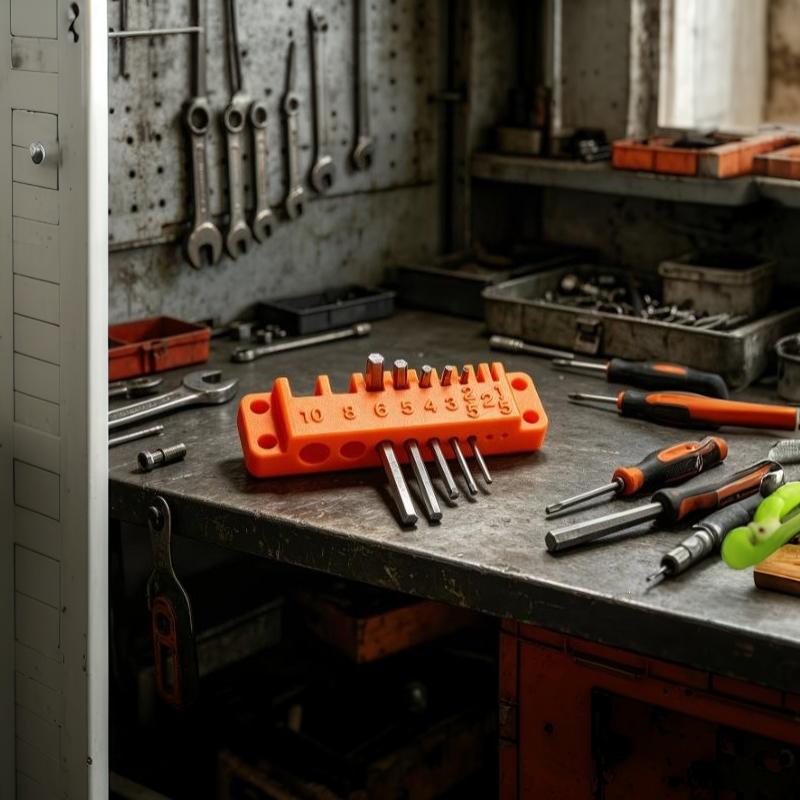10 rozmiarów oznaczonych uchwy – Workshop Marking Tools recenzja i cena
