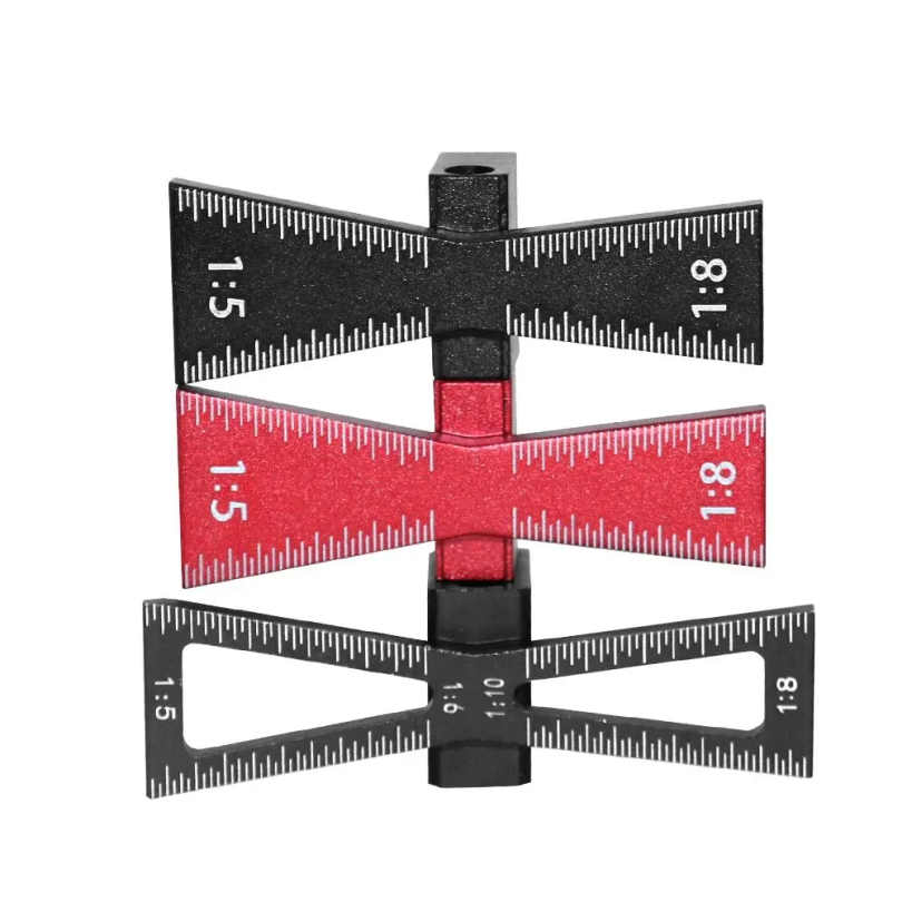 Szablon do znakowania jaskółcz – Dovetail Marking Guide recenzja i cena