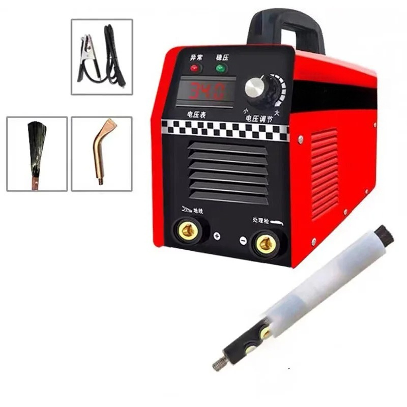 Maszyna do czyszczenia szwów s – Welding Tools In Workshop recenzja i cena
