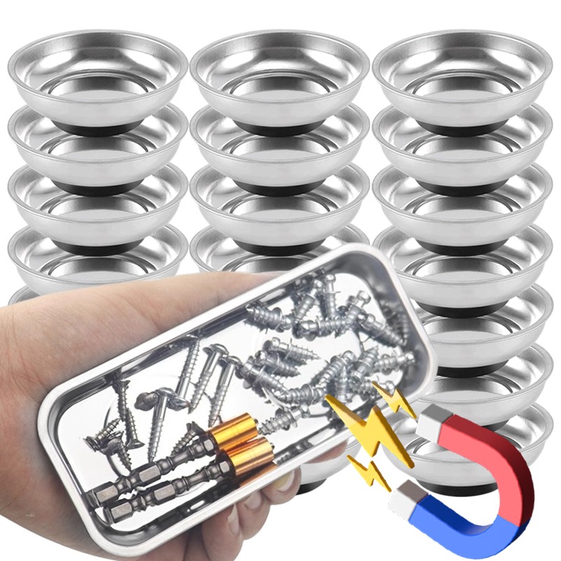 Magnetyczna tacka na części, m – Magnetic Parts Tray recenzja i cena