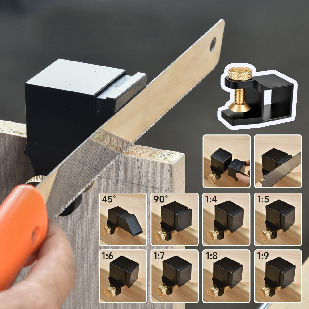 Wskaźnik czopów na jaskółczy o – Dovetail Marking Guide recenzja i cena