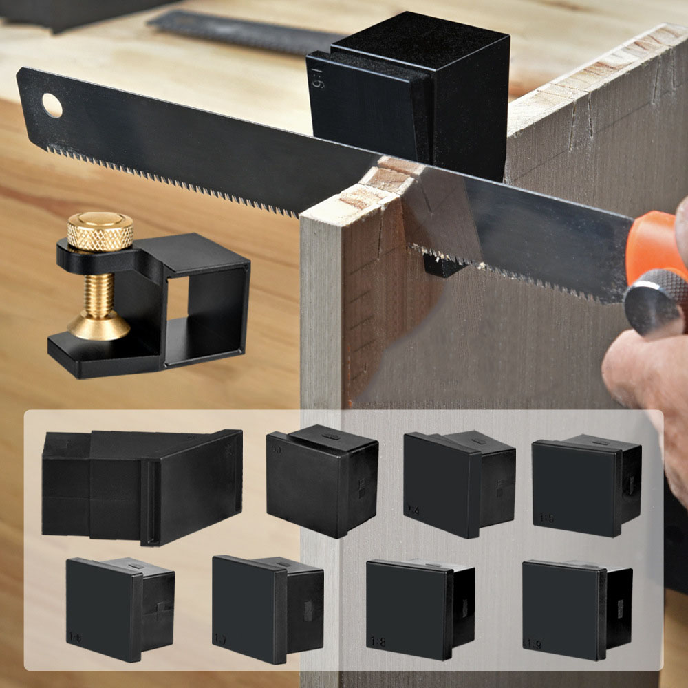 Wskaźnik czopów na jaskółczy o – Dovetail Marking Guide recenzja i cena
