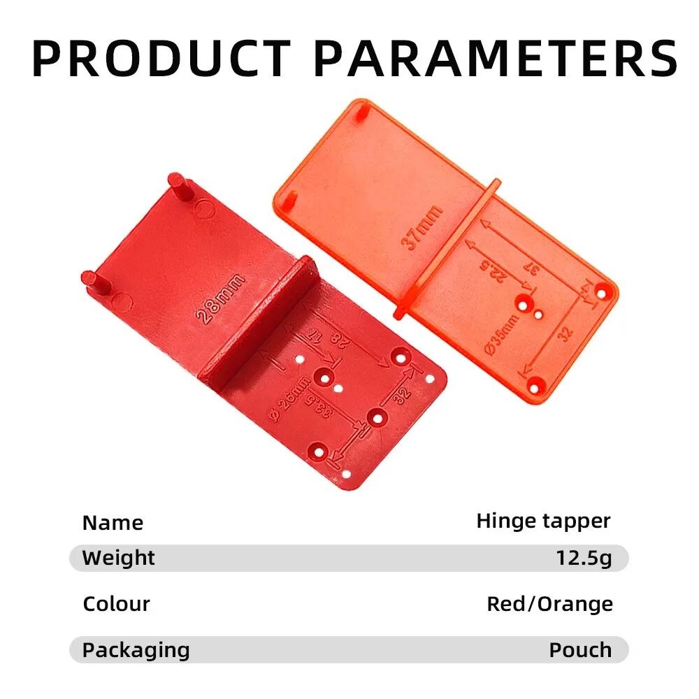 Prowadnica do wiercenia otworó – Dovetail Marking Guide recenzja i cena