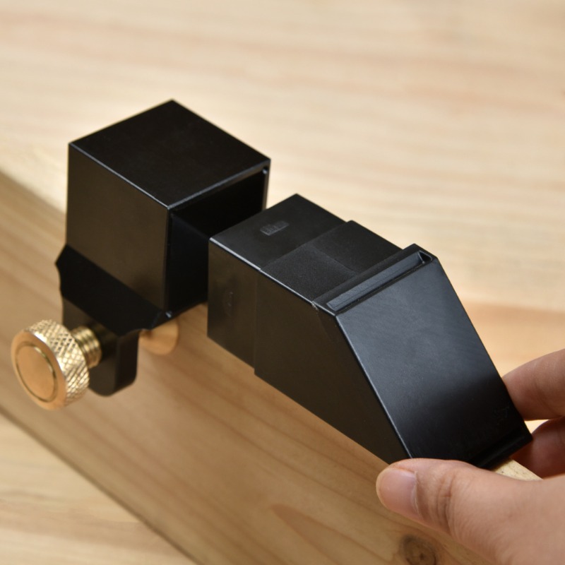 Szablon do połączeń jaskółczy  – Dovetail Marking Guide recenzja i cena